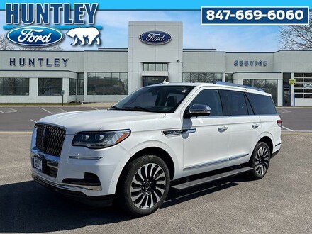 2022 Lincoln Navigator Black Label SUV