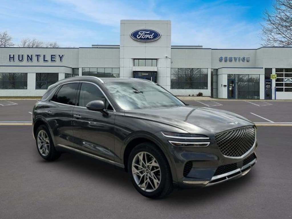 Used 2025 Genesis GV70 2.5T SUV