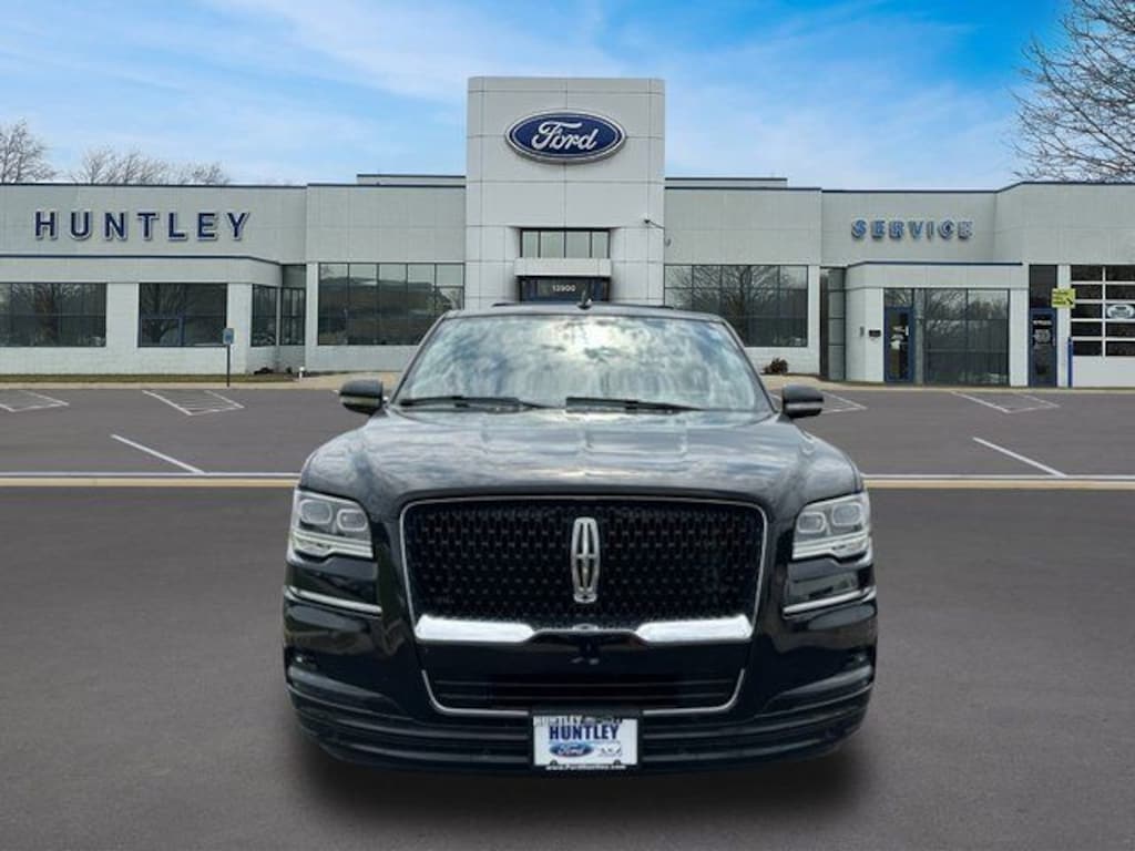 Used 2022 Lincoln Navigator L Reserve SUV
