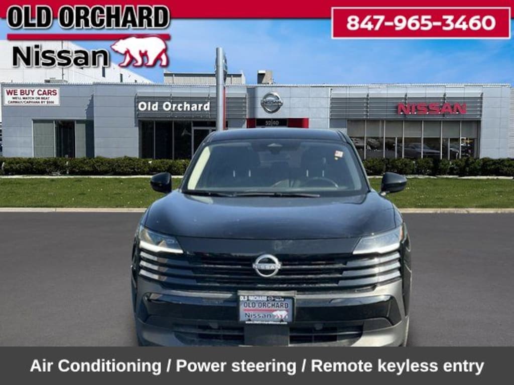 Used 2025 Nissan Kicks SV SUV