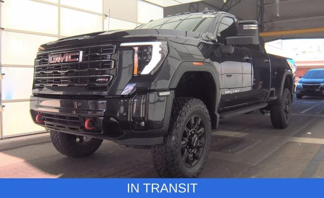 2024 GMC Sierra 2500HD AT4's photo
