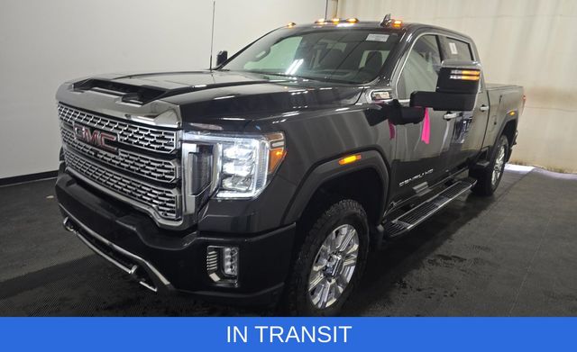 2020 GMC Sierra 2500HD Denali's photo