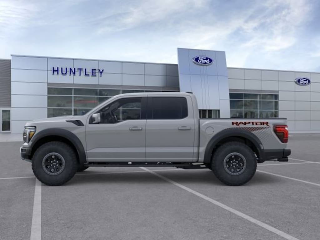 New 2026 Ford F-150 Raptor Truck