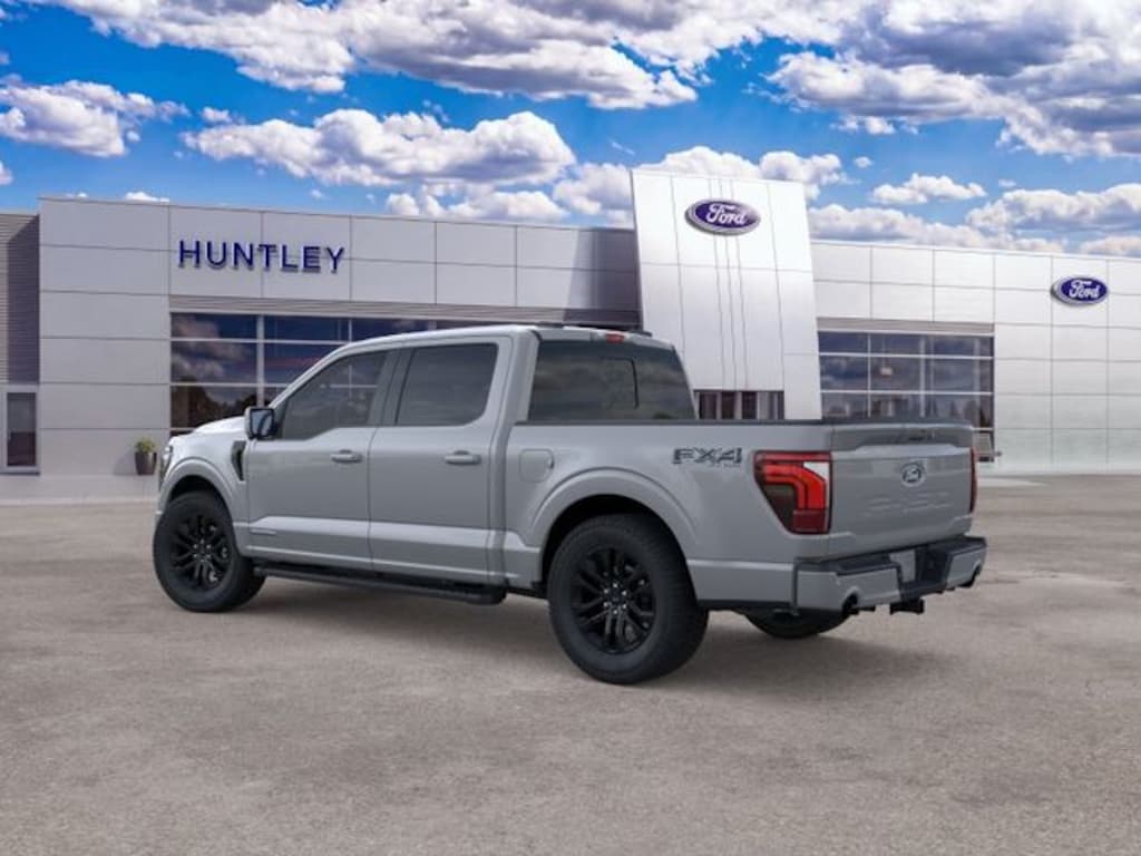 New 2026 Ford F-150 Lariat Truck