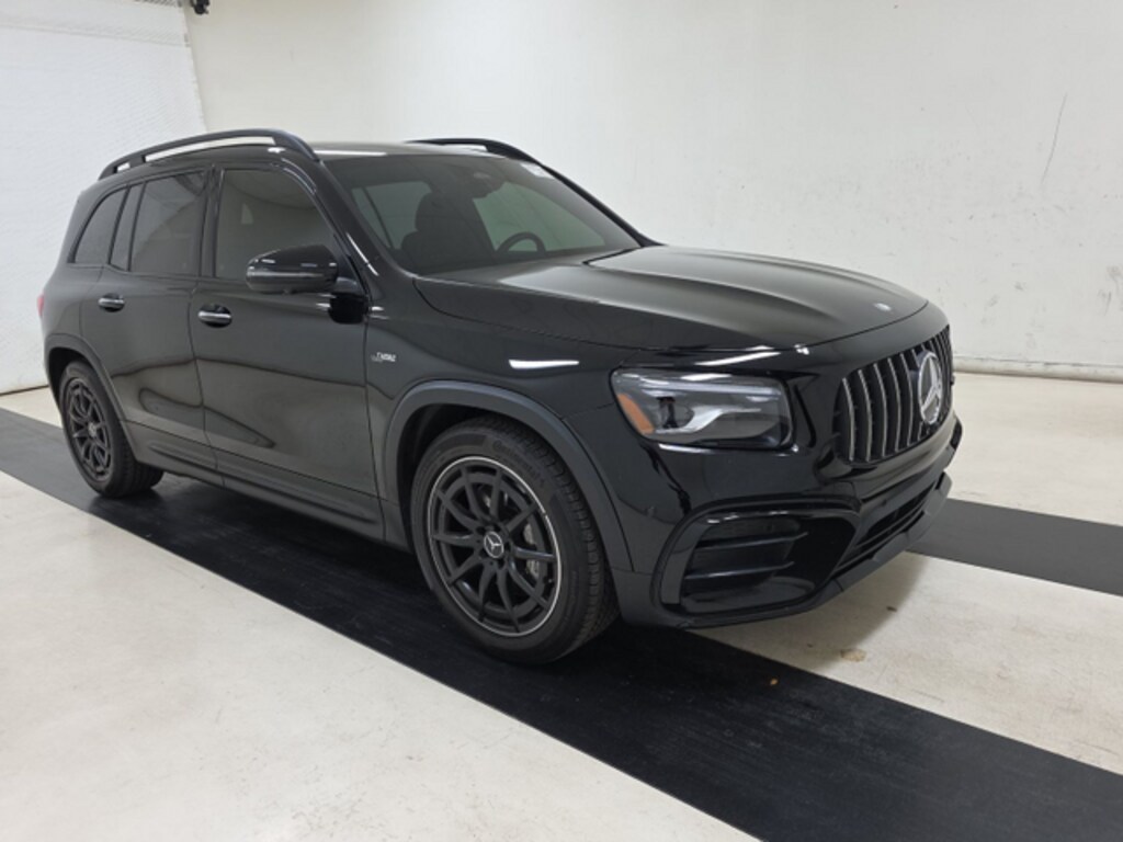 Used 2025 Mercedes-Benz GLB GLB 35 AMG® SUV