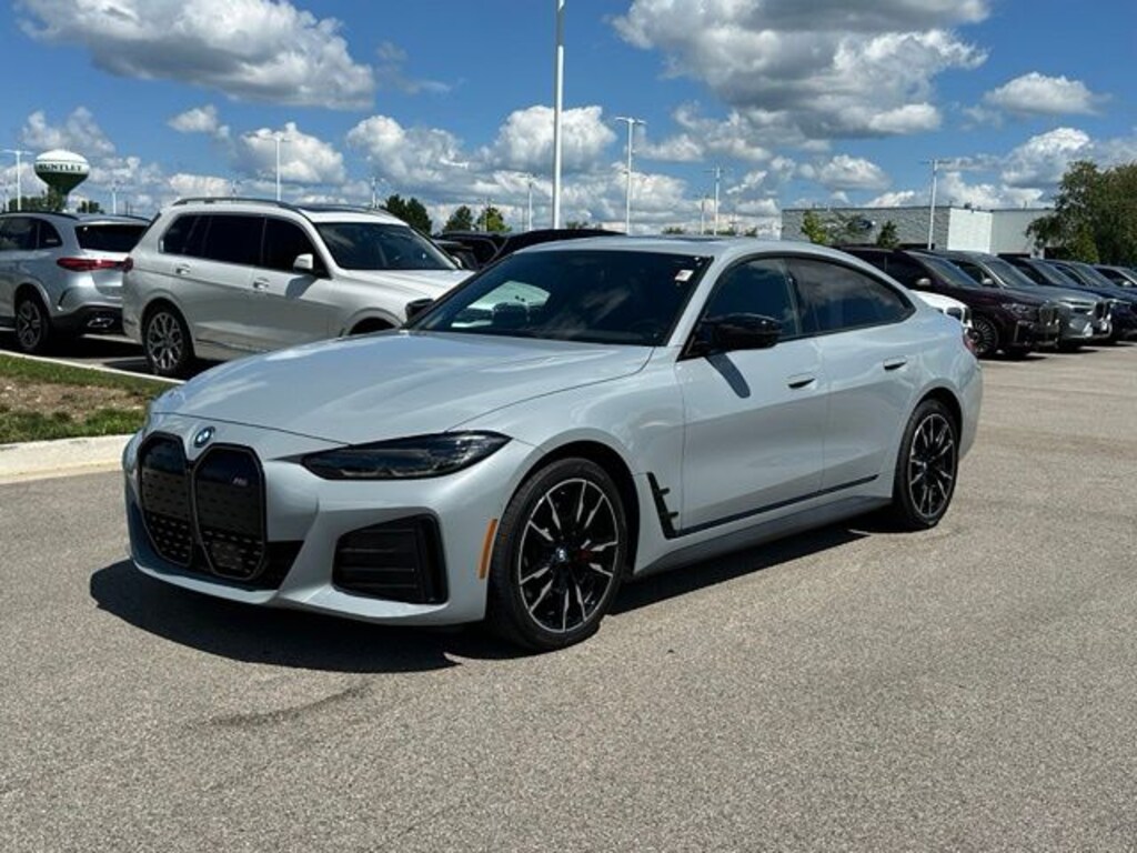 Used 2023 BMW i4 M50 Hatchback