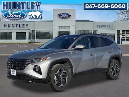 2023 Hyundai Tucson Hybrid Limited SUV