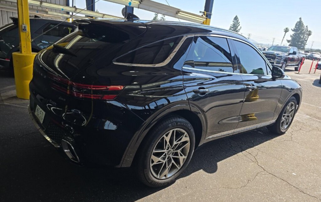 Used 2025 Genesis GV70 2.5T SUV