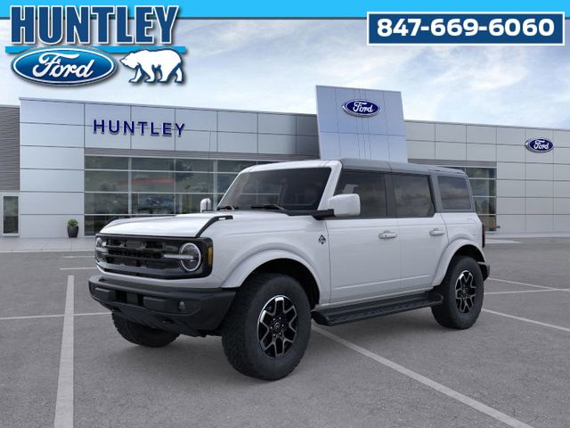 2025 Ford Bronco 4-Door Outer Banks's photo