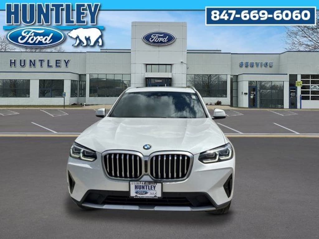 Used 2023 BMW X3 xDrive30i SUV