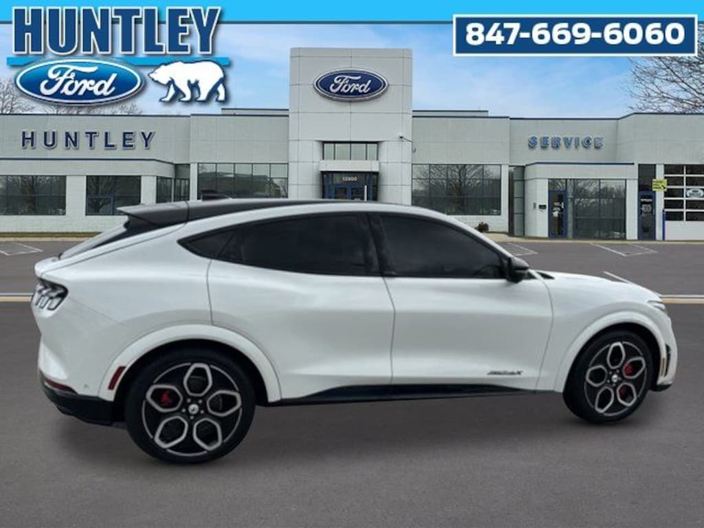 Used 2023 Ford Mustang Mach-E GT SUV
