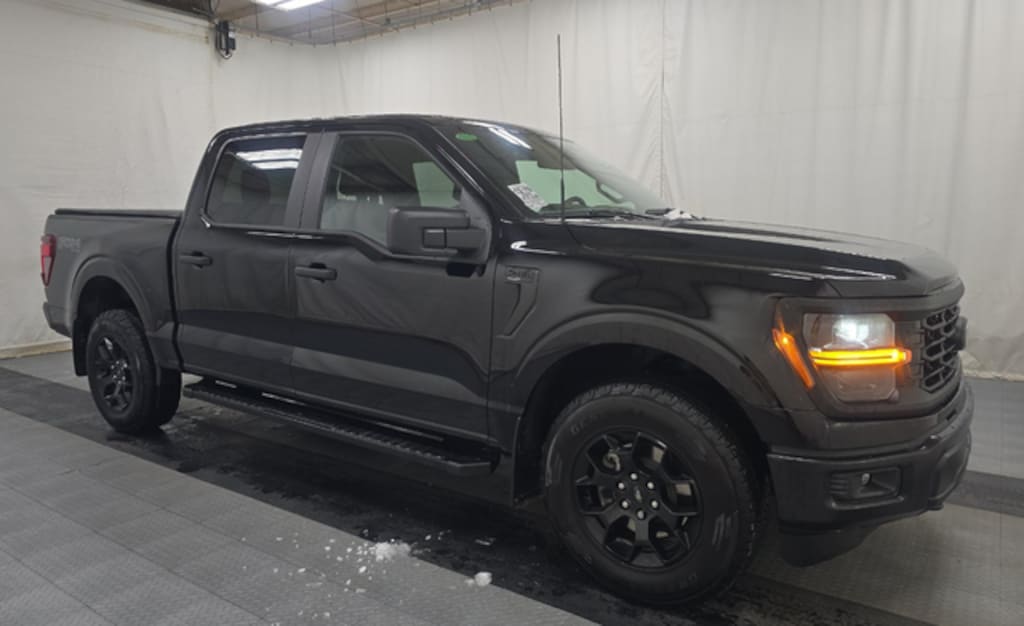 Used 2024 Ford F-150 STX Truck