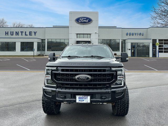 2020 Ford F-250 Lariat photo 2