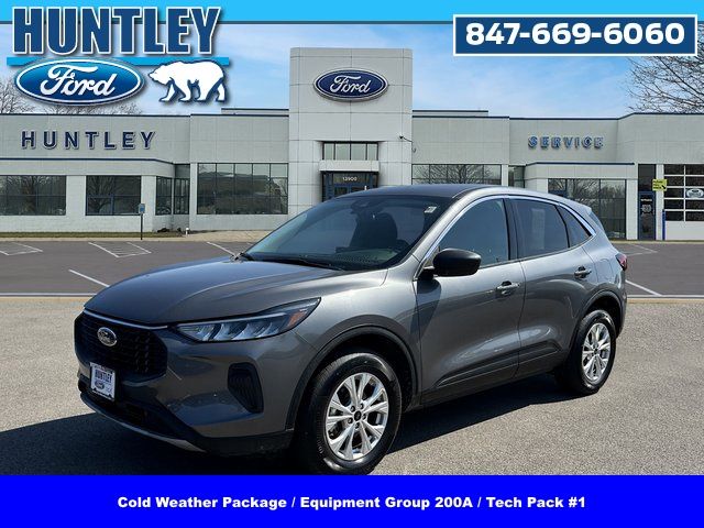 2024 Ford Escape