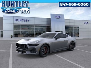 2025 Ford Mustang GT Premium Coupe
