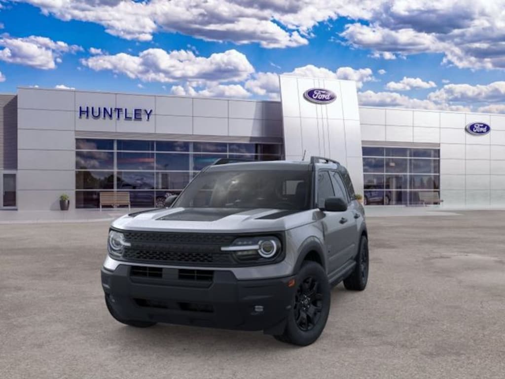 New 2026 Ford Bronco Sport Big Bend SUV