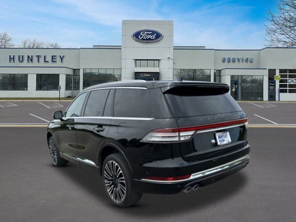 Used 2020 Lincoln Aviator Black Label SUV