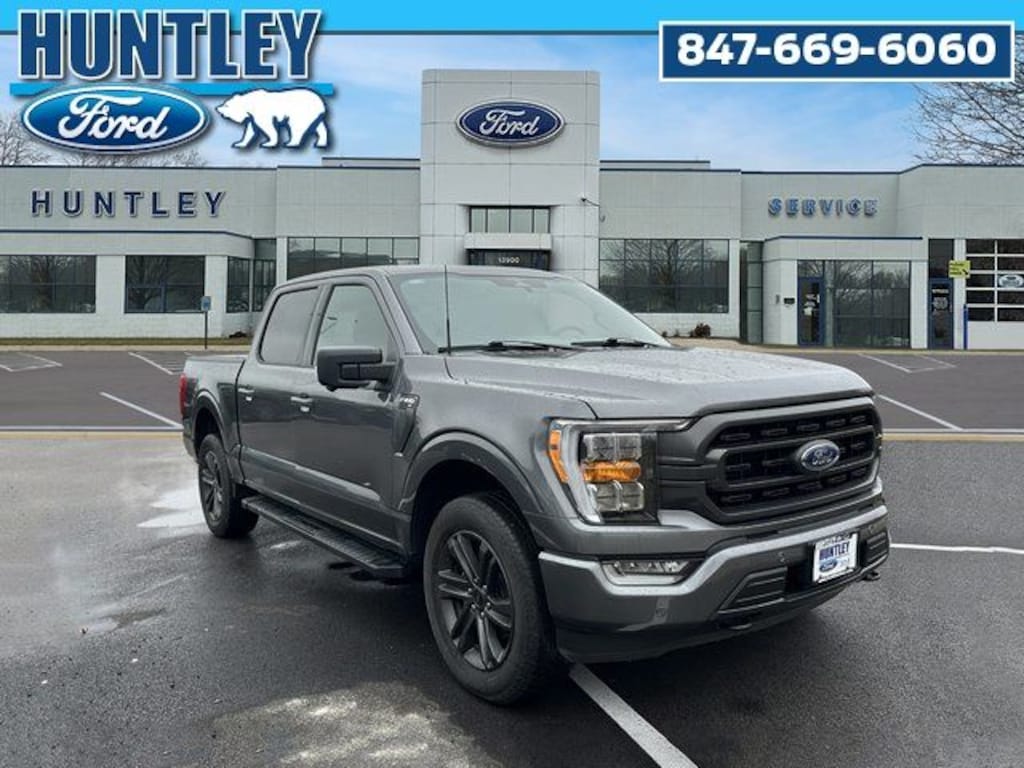 Used 2023 Ford F-150 XLT Truck
