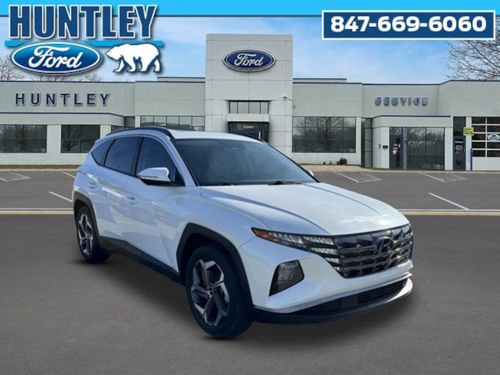 Used 2022 Hyundai Tucson SEL SUV