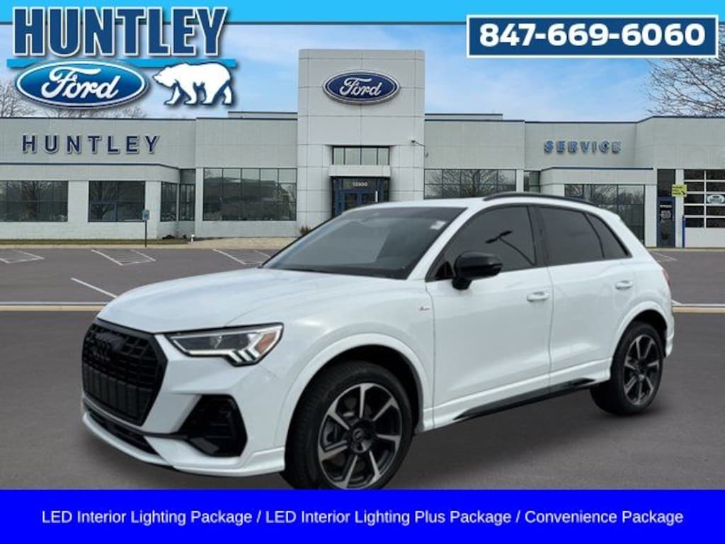 Used 2025 Audi Q3 Premium Plus SUV