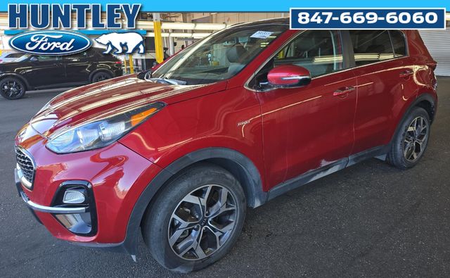 2022 Kia Sportage EX