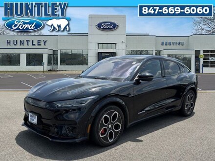 2022 Ford Mustang Mach-E GT SUV