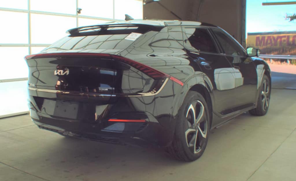 Used 2023 Kia EV6 GT-Line SUV