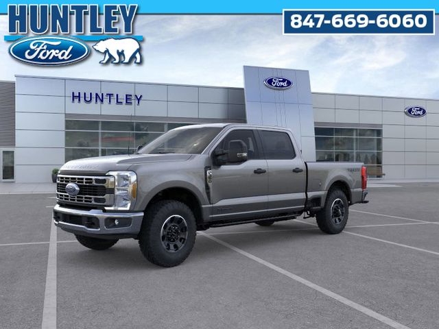 2026 Ford F-350 Super Duty XLT's photo