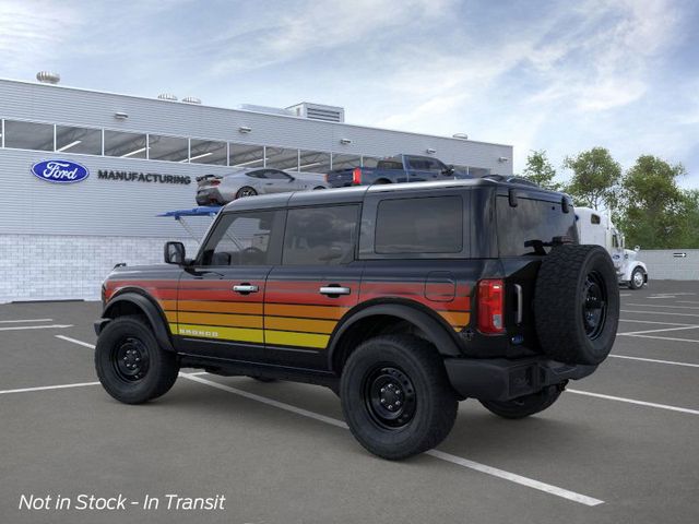 2025 Ford Bronco Big Bend photo 4