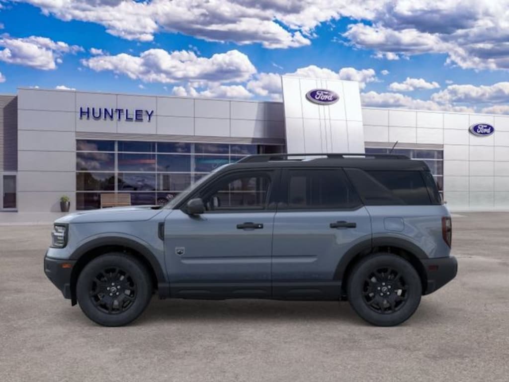 New 2026 Ford Bronco Sport Big Bend SUV