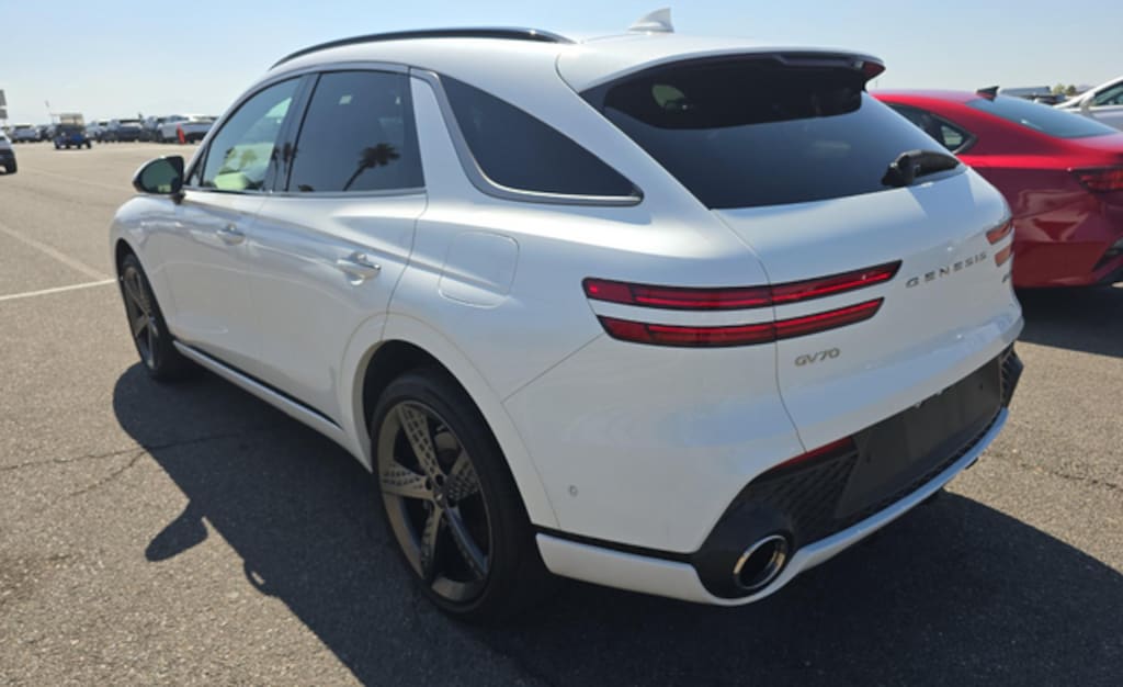 Used 2022 Genesis GV70 3.5T Sport SUV