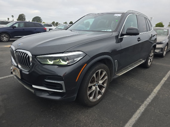 2023 BMW X5 xDrive40i's photo