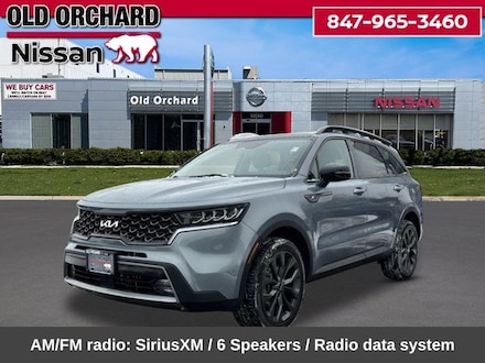 2022 Kia Sorento X-Line EX SUV