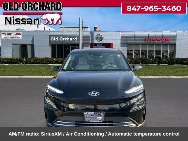 Used 2023 Hyundai Kona EV SE with VIN KM8K23AGXPU168680 for sale in Huntley, IL