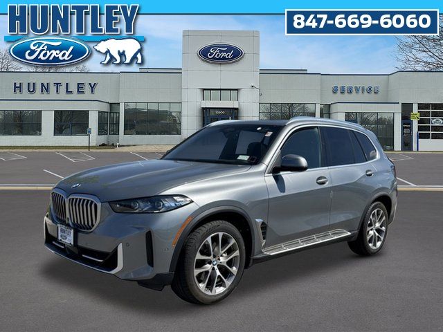 2024 BMW X5 xDrive40i's photo