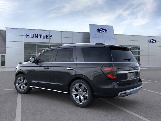 2024 Ford Expedition Platinum photo 4