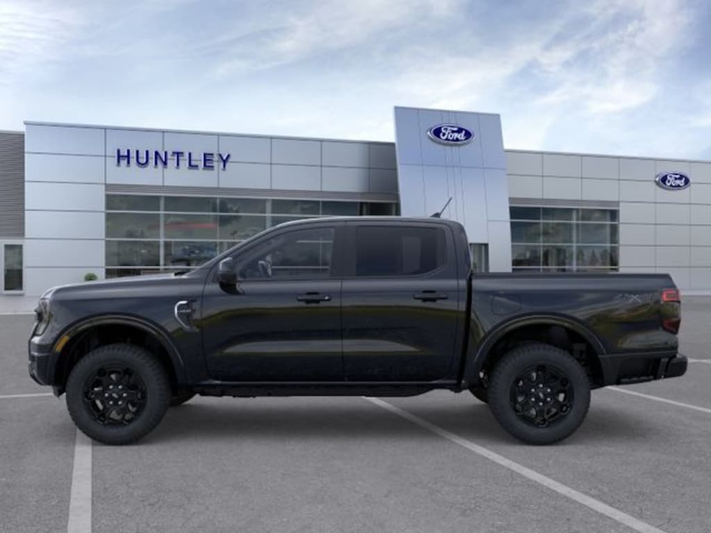 New 2026 Ford Ranger Lariat Truck
