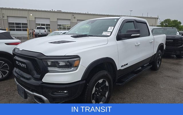 2022 RAM 1500 Rebel Crew Cab 4x4 5'7" Box's photo