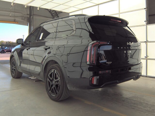 2024 Kia Telluride SX X-Line photo 2