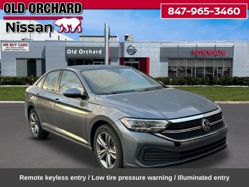 Used 2024 Volkswagen Jetta 1.5T SE Sedan