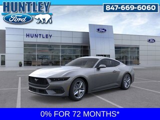 2026 Ford Mustang Ecoboost Coupe