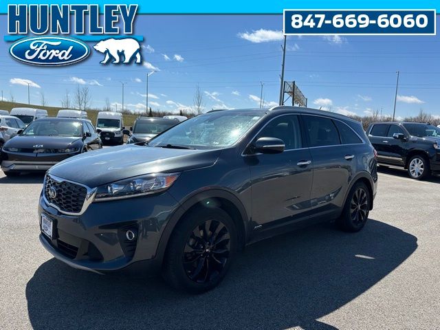 2020 Kia Sorento