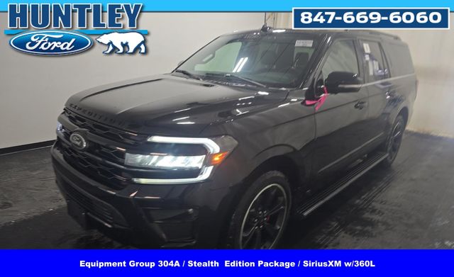 2024 Ford Expedition MAX Limited's photo