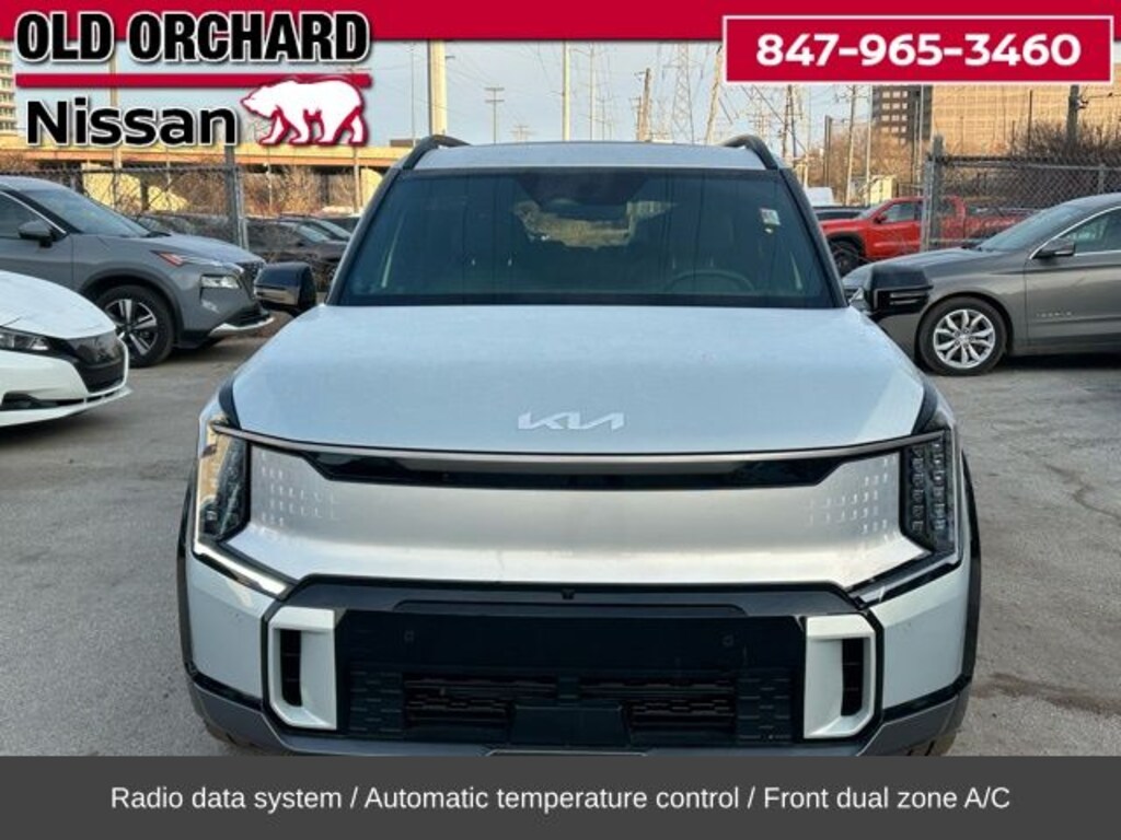 Used 2024 Kia EV9 GT-Line SUV