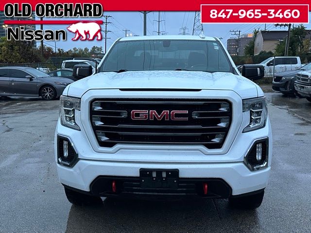2021 Gmc Sierra 1500 AT4 photo 2