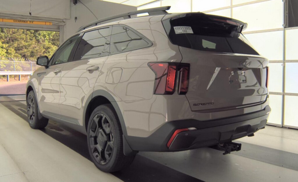 Used 2025 Kia Sorento X-Line EX SUV
