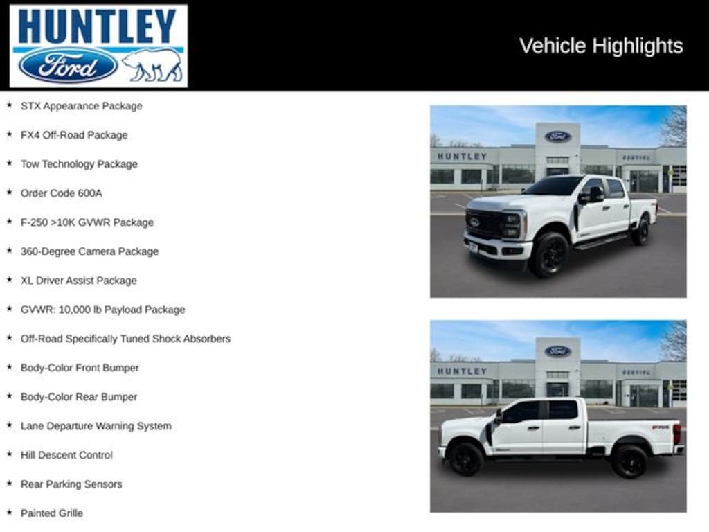 Used 2023 Ford F-250SD XL Truck