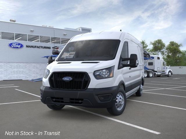 2025 Ford Transit photo 2