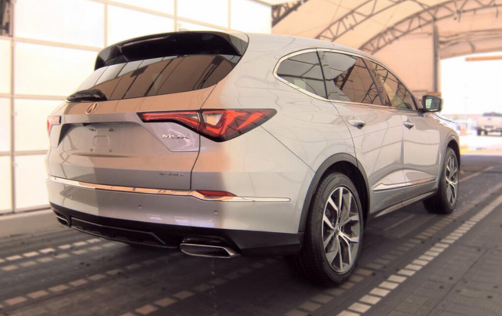 Used 2023 Acura MDX Technology SUV
