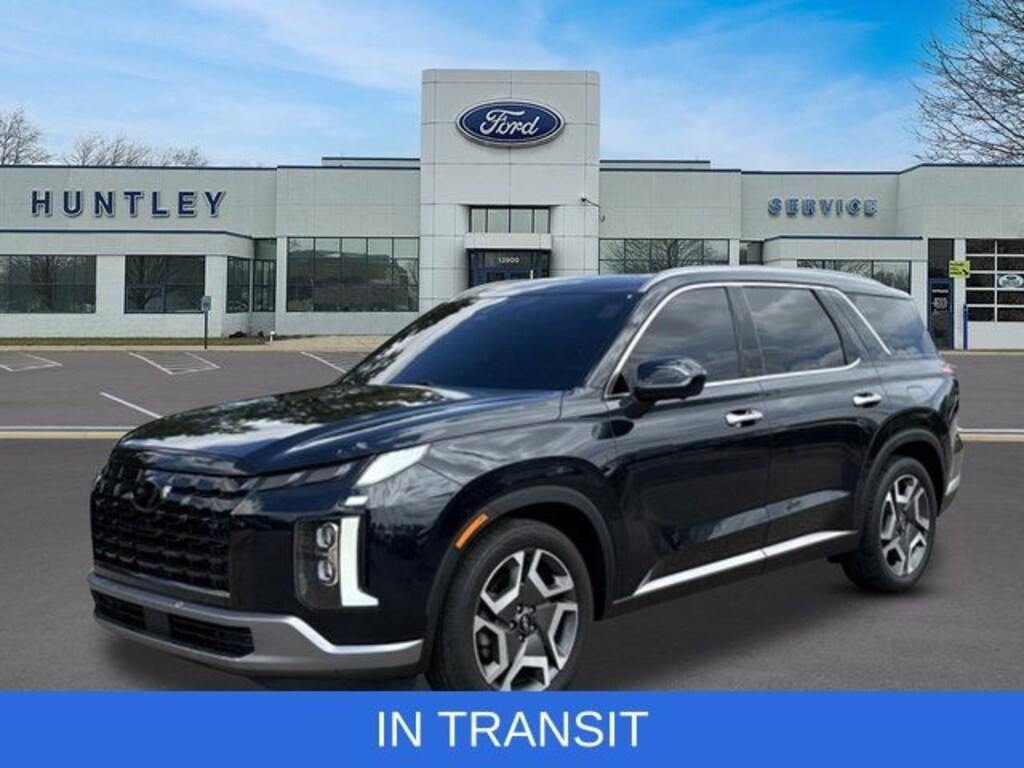 Used 2023 Hyundai Palisade Limited SUV